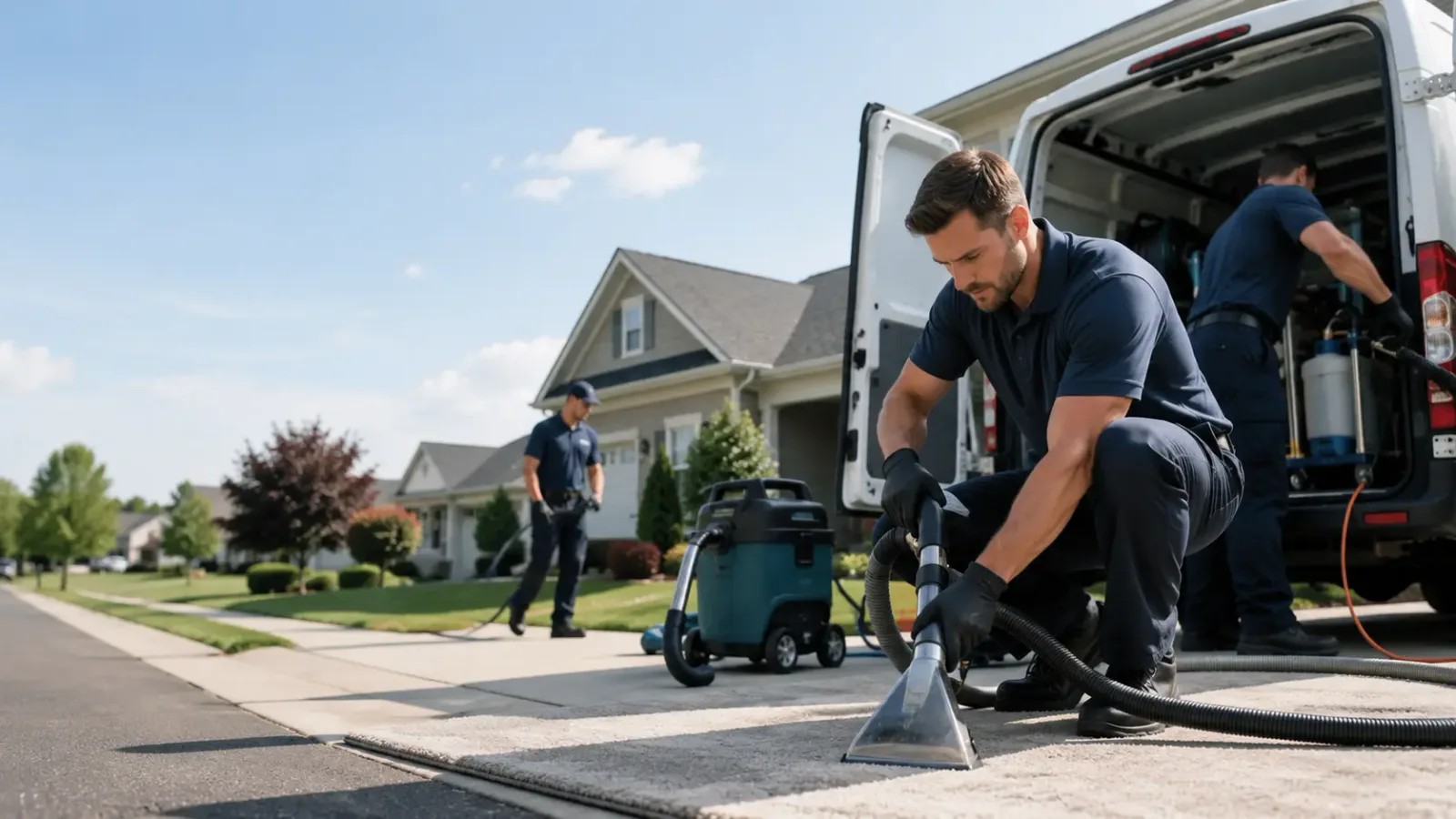 Pet Odor Removal service in Sinclairville, NY